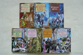 Rôzne sci-fi a fantasy romány 1 (KOMPLETNÉ SÉRIE A KOLEKCIE) - 2