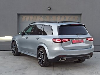 MERCEDES-BENZ GLS 580 AMG 360kW 4MATIC - 2