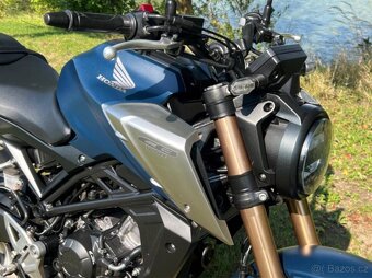 Prodám HONDA CB 125 R NEO SPORTS CAFÉ - 2