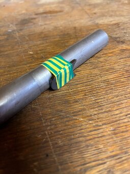 Stupačka Jawa čz - 2