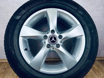 TOP zimní sada Mercedes V W447 R17 - 2