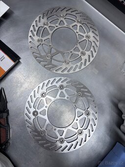 Predni kotouce Kx250 - 2