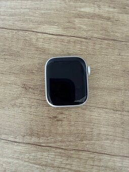 Apple Watch Series 7 41mm Cellular Starlight - 2