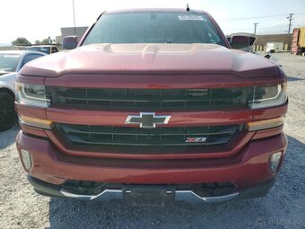 Chevrolet Silverado 1500 LT 2018 – pickup 5.3L V8 a 4×4 - 2