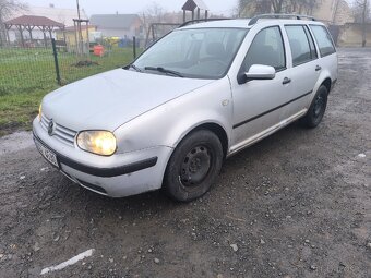 Volkswagen golf IV 1.9tdi 81kw - 2