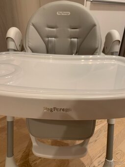 Jídelní židlička Peg Perego prima pappa follow me - 2
