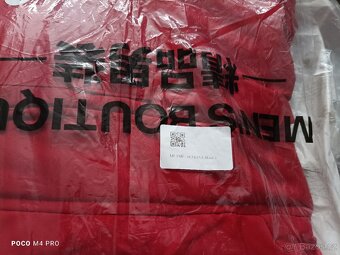 Pánská zimní bunda velikosti L - 2