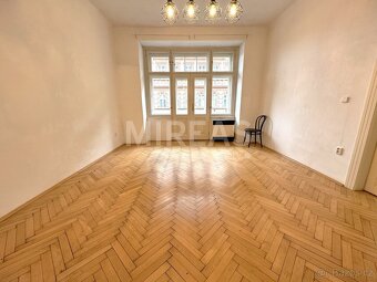 Praha 3 - Žižkov, pronájem bytu 2+kk, 63 m2. - 2