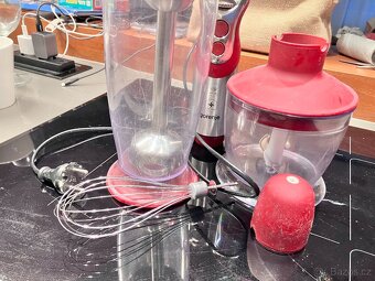 Mixér značky Gorenje - 2