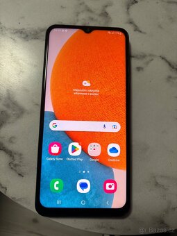 Samsung a23 5g top - 2
