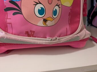 Anatom. skolni batoh pro 1. stupen ZS The Hip Chicks Stella - 2