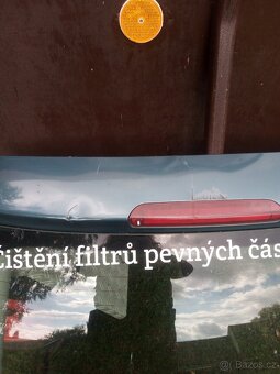 Páté dveře fabia 1 combi - 2