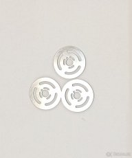 Prodám desky konctr. ventilu orlík JSK75, JSK50(PKS 4,9) - 2