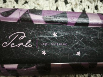 Dámské sjezdové lyže Elán Perla 146 cm - 2