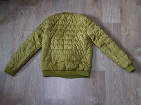 Zpět na výpis Bunda S'Oliver, vel.164 - žlutá + modrá - 2