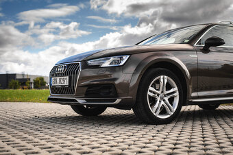 Audi A4 Allroad, webasto - 2