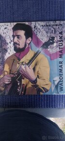 Prodám čtyři ks.LP desek. - 2