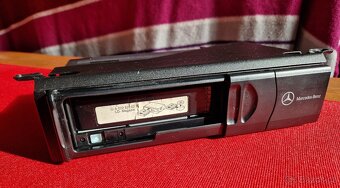 CD měnič Mercedes Benz C r.v. 2001 - 2