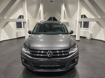 VW Tiguan 2.0 TDi DSG 4motion 2012 - 130.000 KM Nová STK - 2