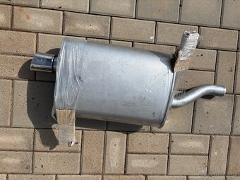 BMW Z3 - 1,8, 1,9 i, koncový výfu - 2