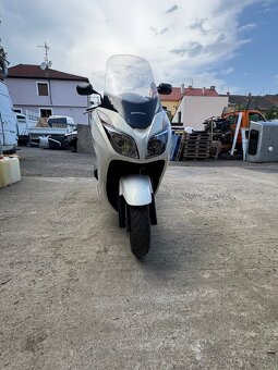Honda Forza 300 ABS top stav - 2