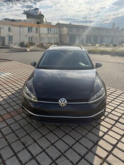 Volkswagen Golf 7 Variant 1.5 TSI 110kW DSG - 2