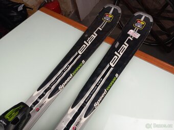 Lyže Elan Speedwave 8 - 2