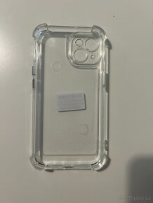 Obal ochranný na mobil Apple iPhone 14 nový, průhl - 2