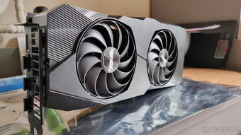 Herní grafika ASUS DUAL RX 5700XT EVO 8GB GDDR6 - 2