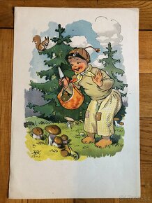 Marie Fischerová Kvěchová - obrázky - 2