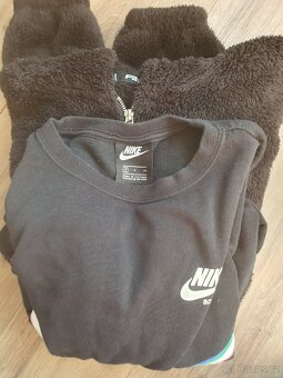 Crop top mikina S - 2