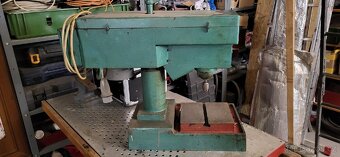 Stolní vrtačka - 2