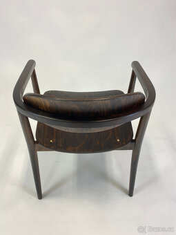 Krásné křeslo TON po kompletní renovaci - TOP - 2