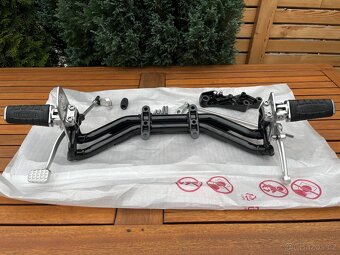 Triumph set stupaček - 2