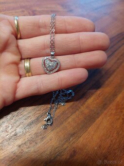 řetízek s přívěskem - 2