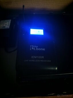 Bezdrátový systém The t.bone - 2