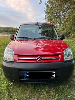 Citroen Berlingo 1.4i - 2