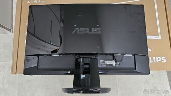 24" ASUS monitor - 2