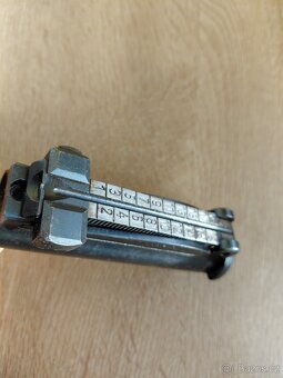 hledí Mauser K98k - 2