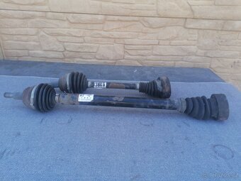 Poloosy škoda Octavia 1 - 2