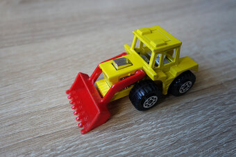 Matchbox Superfast No. 29 Tractor Shovel - 2