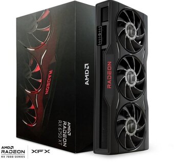 XFX AMD Radeon RX 6750 XT Core 12GB - 2