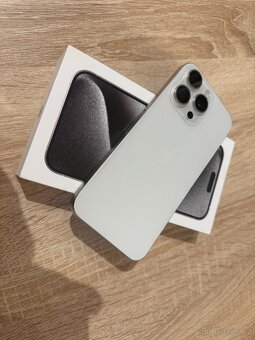 iPhone 15 PRO MAX 256 GB - 2