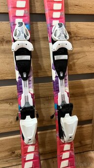 Dětský lyžařský set - 2