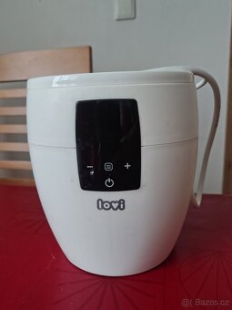 LOVI Ohřívač lahví bílý - 2