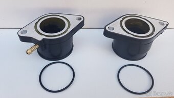 Yamaha XT 600 Příruby - 2