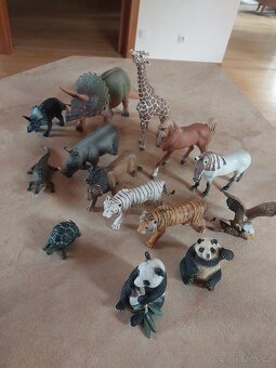 Figurky zvířat - Schleich - 2