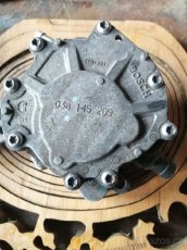 VW Škoda Seat Audi vwT4 vakuová pumpa - 2