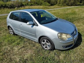 Volkswagen polo 9n 1.4 tdi - 2