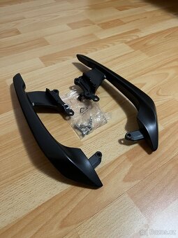 Honda NX500 madlá - 2